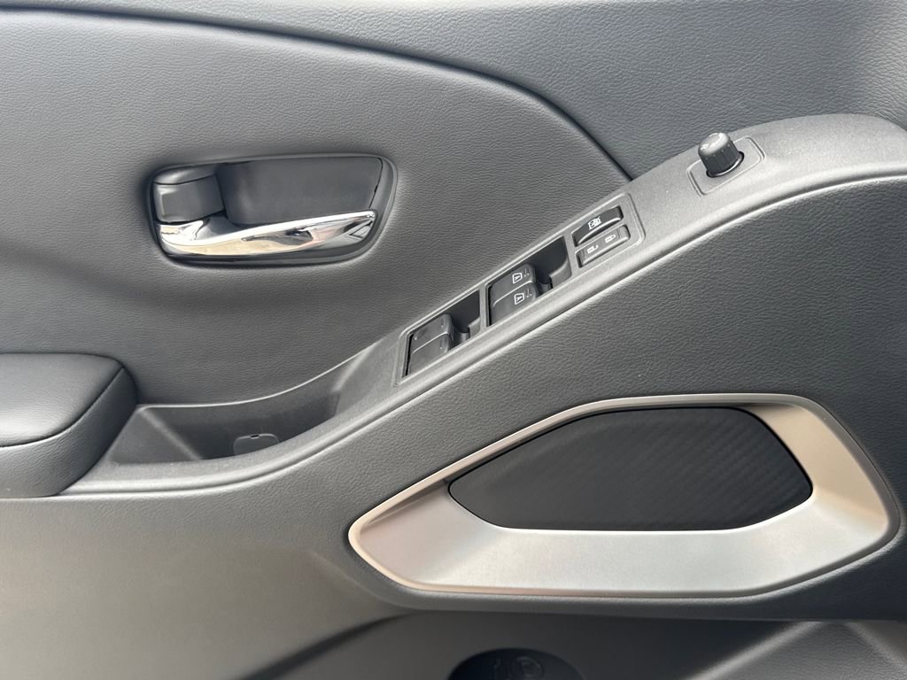 New 2026 Nissan Frontier SV w/ SV Convenience Package image 21