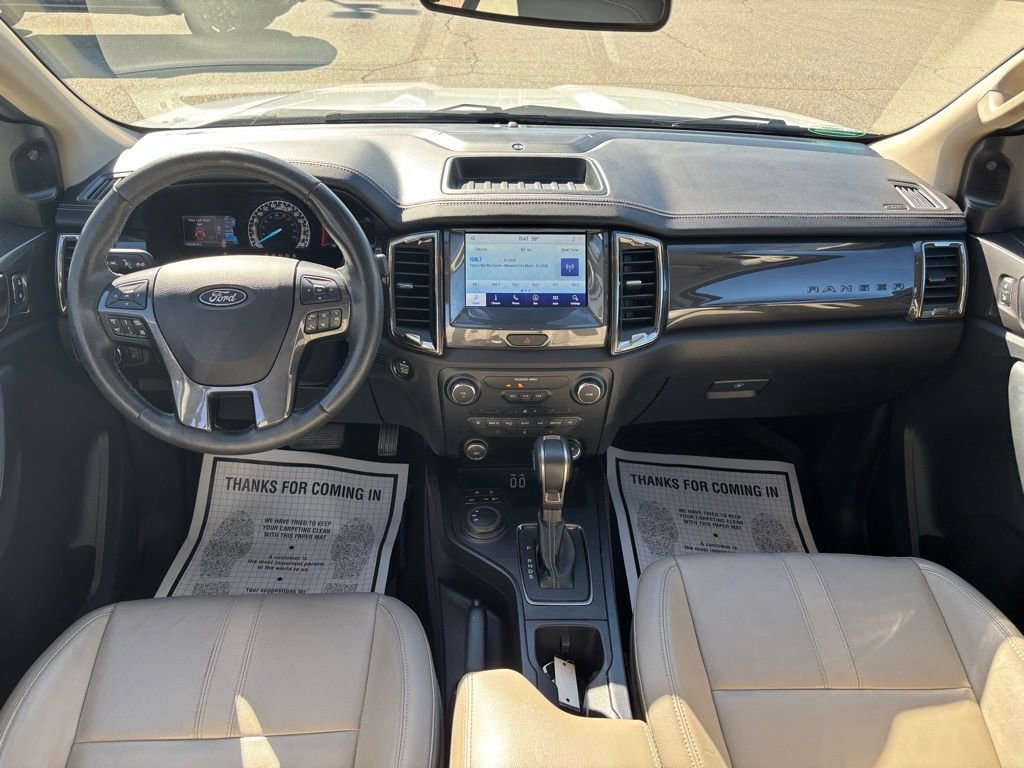 Used 2021 Ford Ranger Lariat w/ Equipment Group 501A High image 13