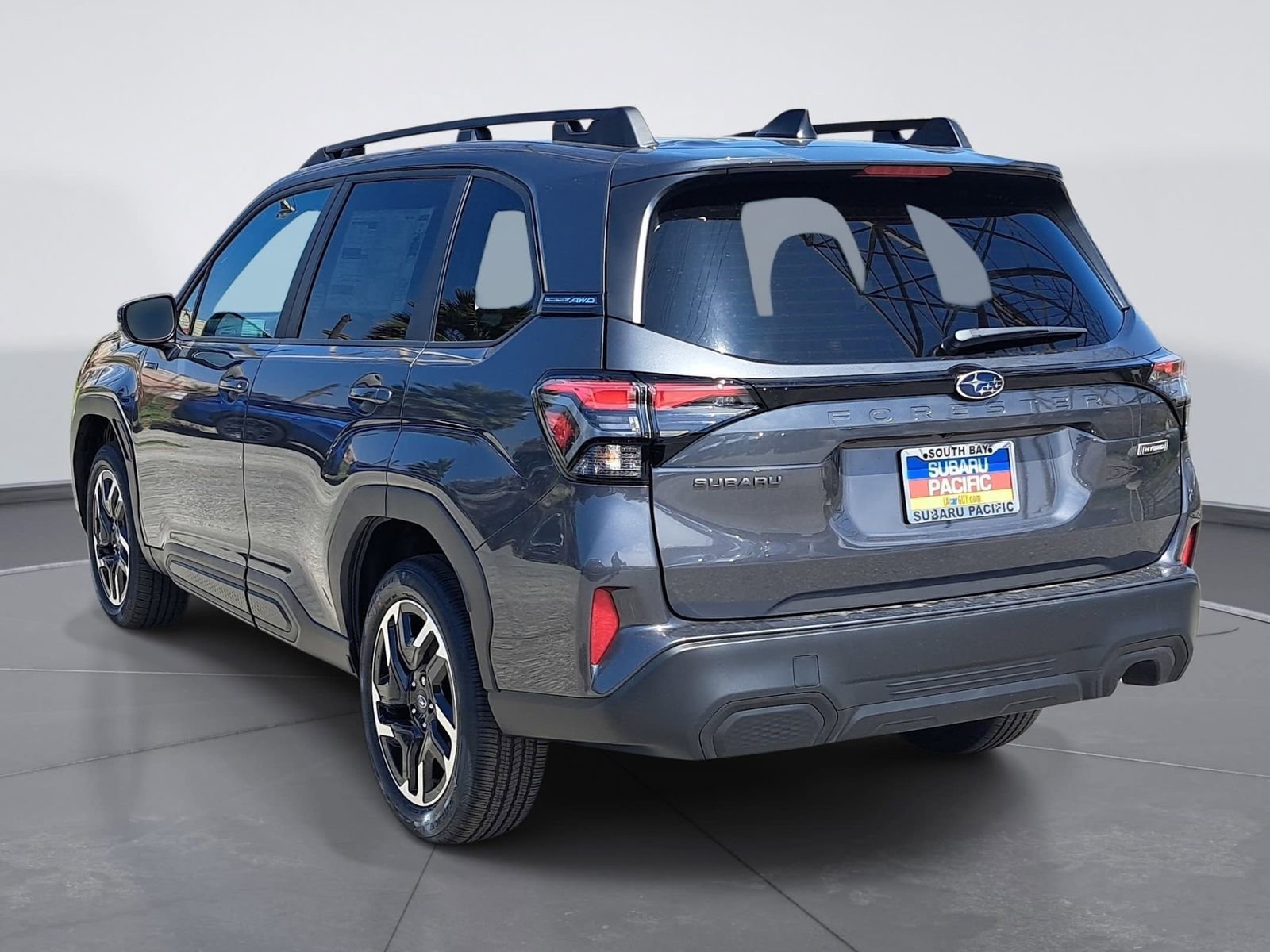 New 2026 Subaru Forester Touring AWD/4WD image 5