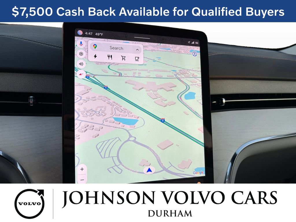 New 2025 Volvo EX90 Ultra w/ Protection Package Premier image 14