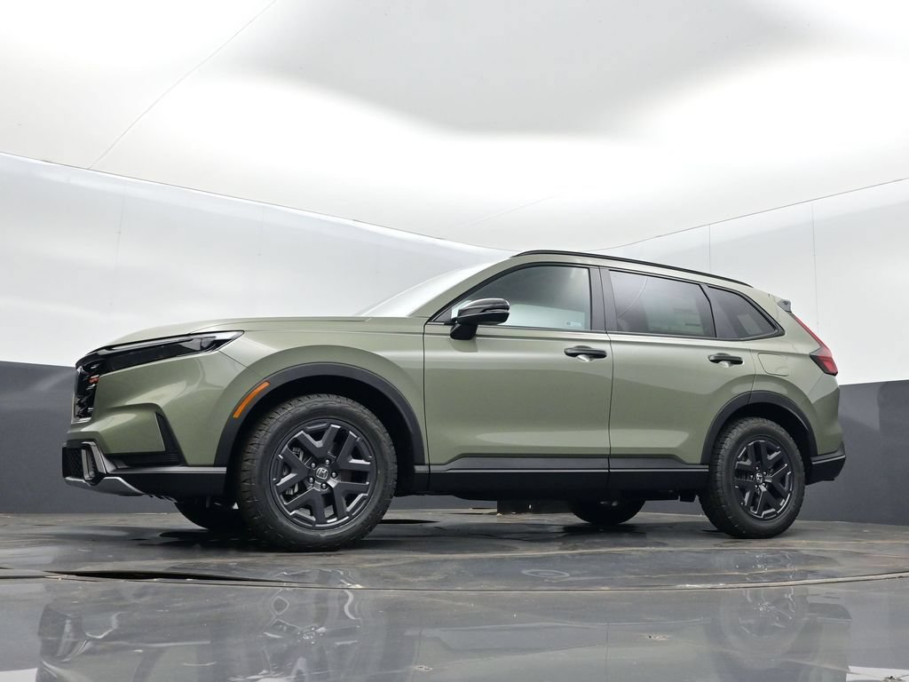 New 2026 Honda CR-V TrailSport image 13