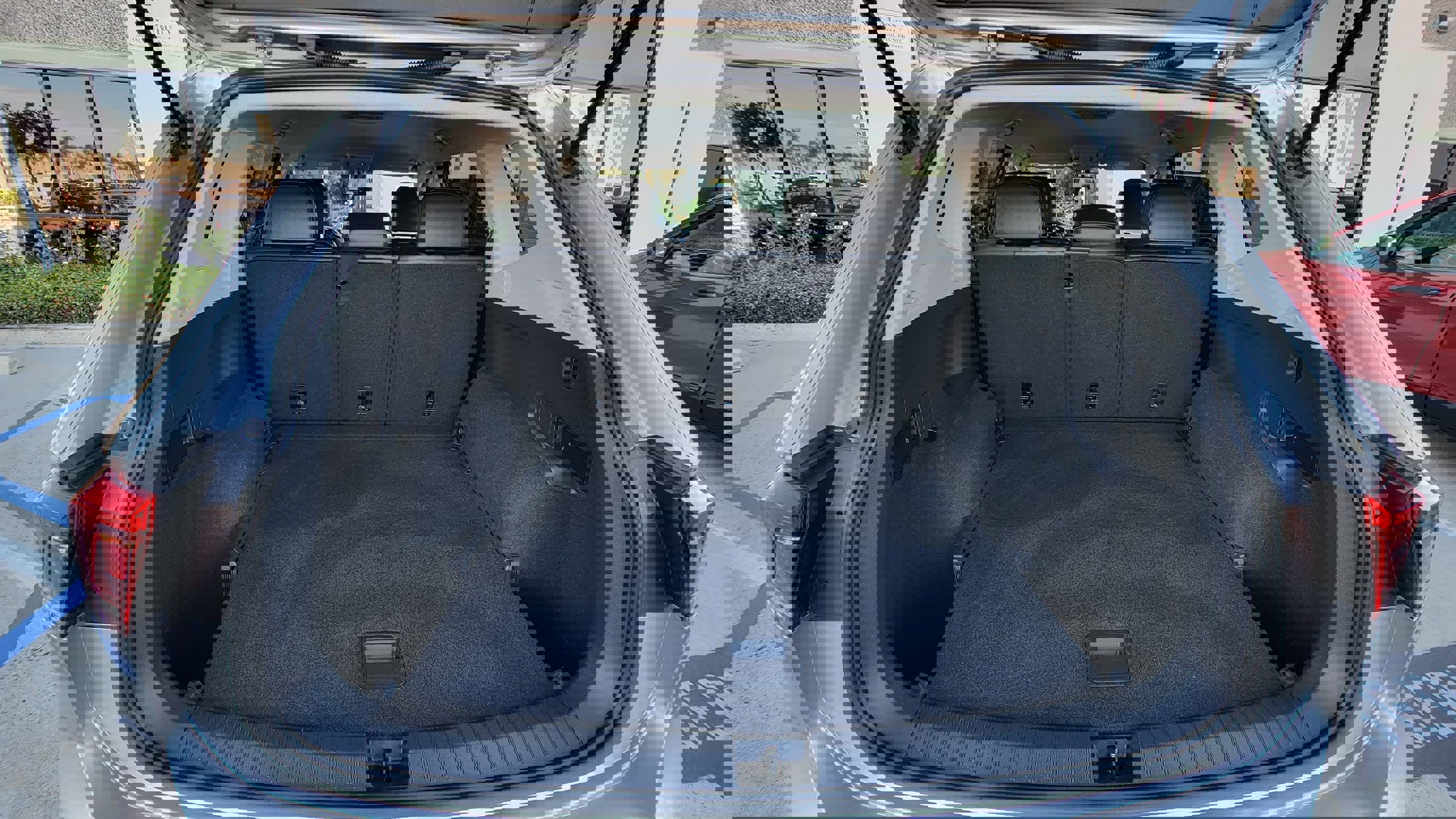 Used 2021 Volkswagen Tiguan SE image 24