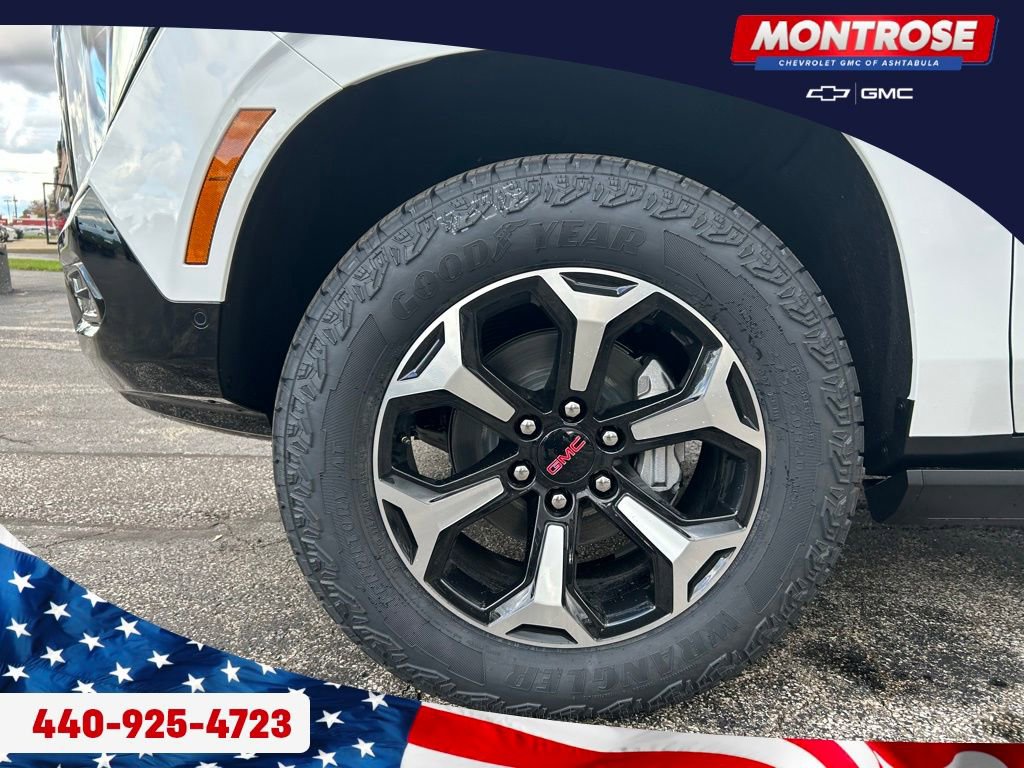 New 2026 GMC Yukon AT4 w/ AT4 Premium Plus Package image 33