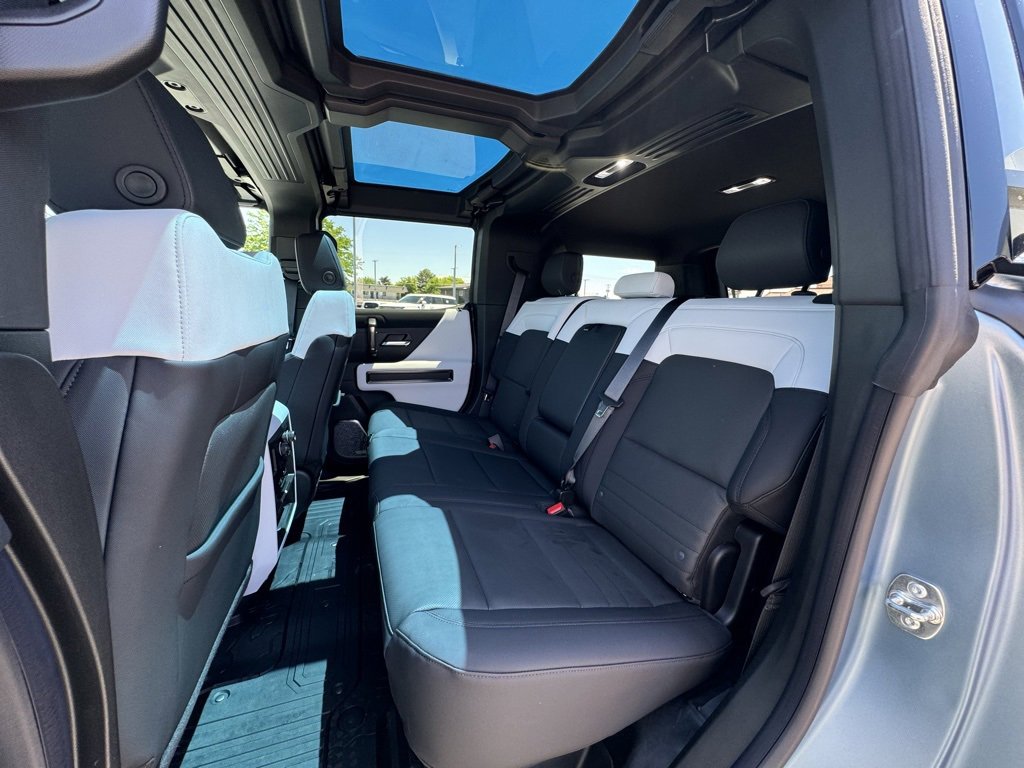 New 2024 GMC Hummer EV 3X w/ Omega Edition image 32
