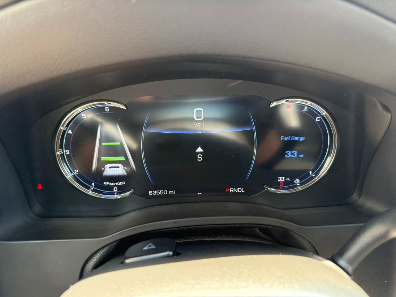 Used 2018 Cadillac Escalade ESV Luxury RWD image 35