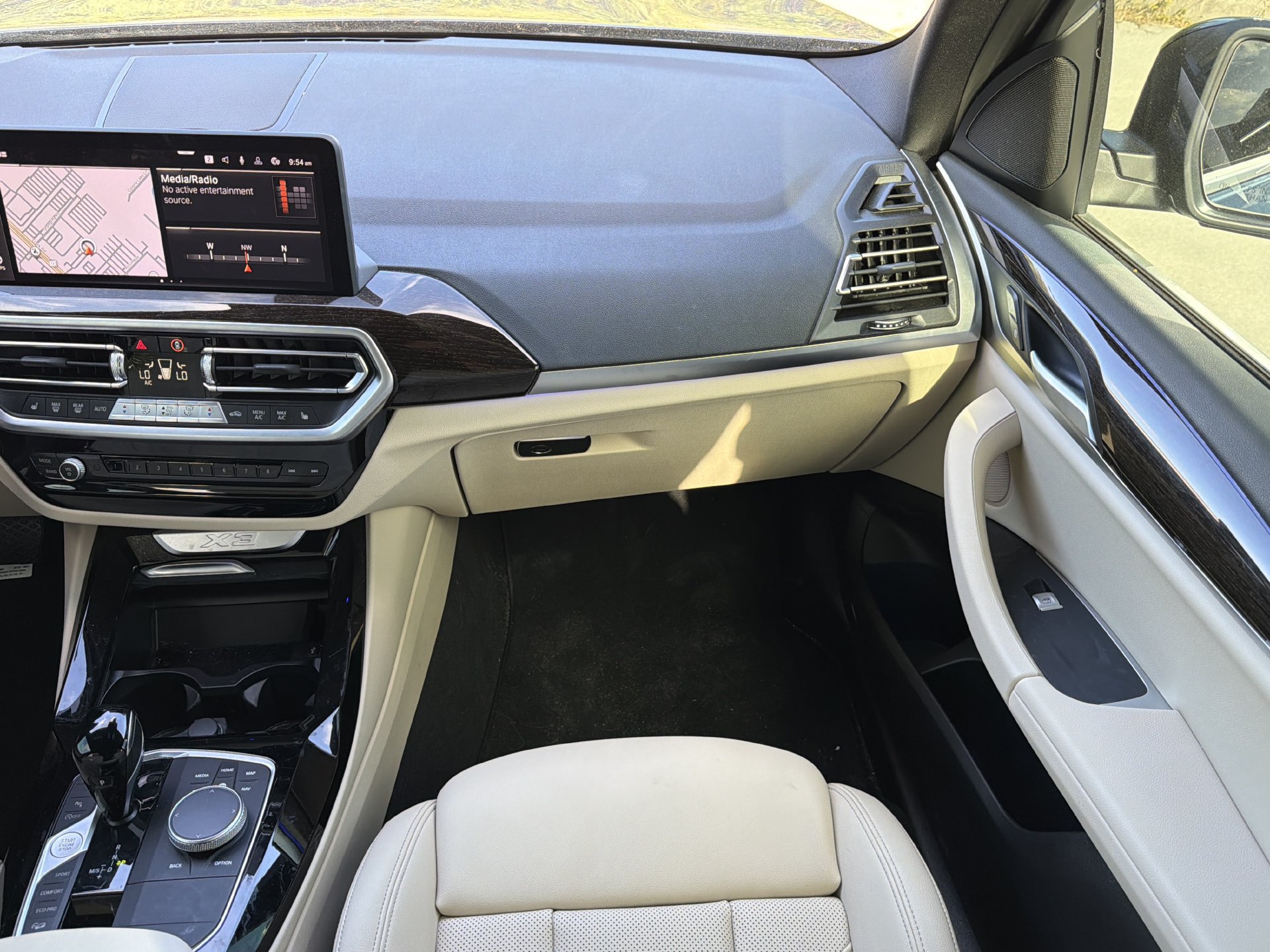 Used 2022 BMW X3 xDrive30i w/ Premium Package 2 AWD/4WD image 17