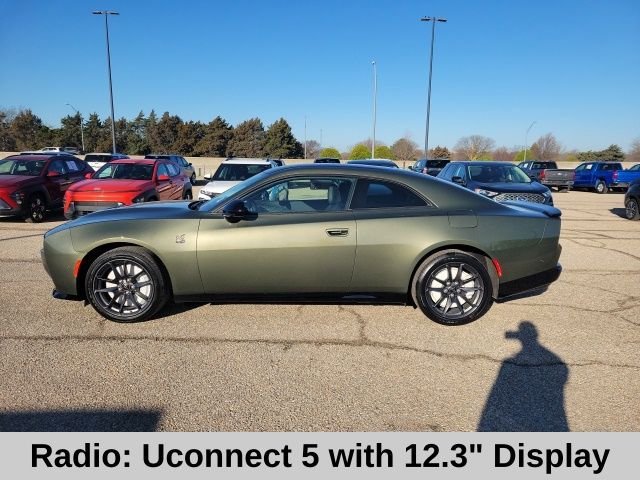 New 2026 Dodge Charger Scat Pack w/ Blacktop Package AWD/4WD image 3