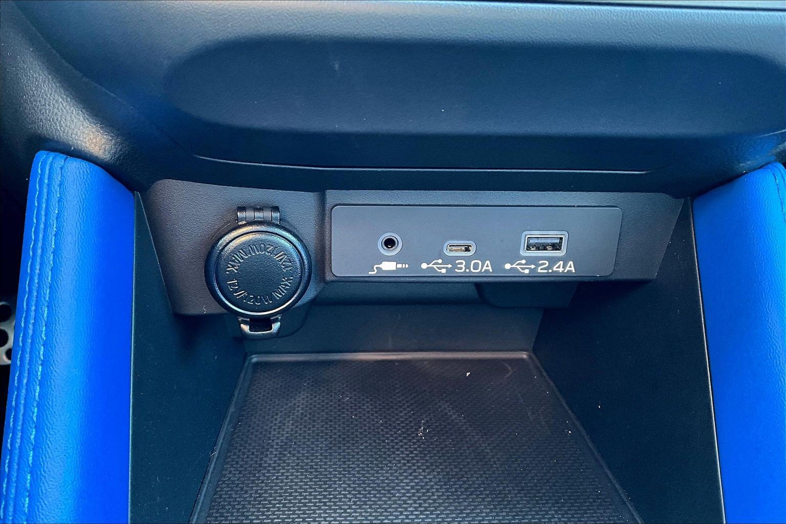 Used 2025 Subaru WRX tS w/ Popular Package #2A image 16