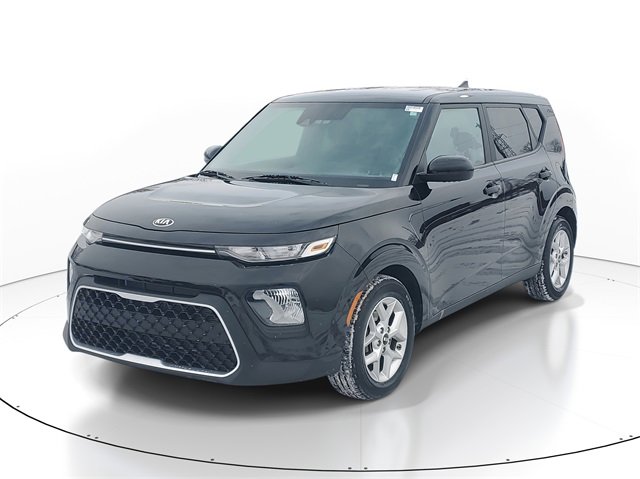 Certified 2021 Kia Soul S image 2