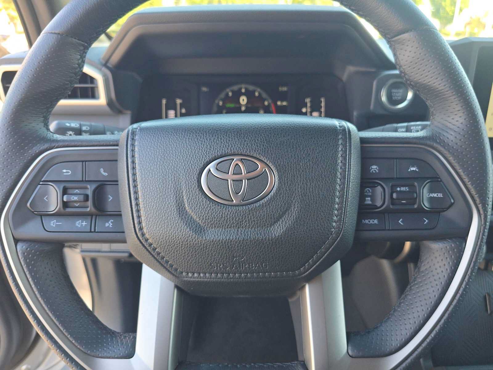 Certified 2026 Toyota 4Runner SR5 RWD image 22