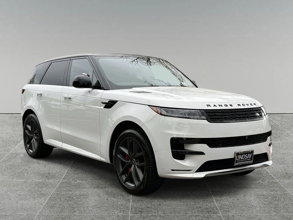 Used 2024 Land Rover Range Rover Sport Dynamic SE AWD/4WD image 9