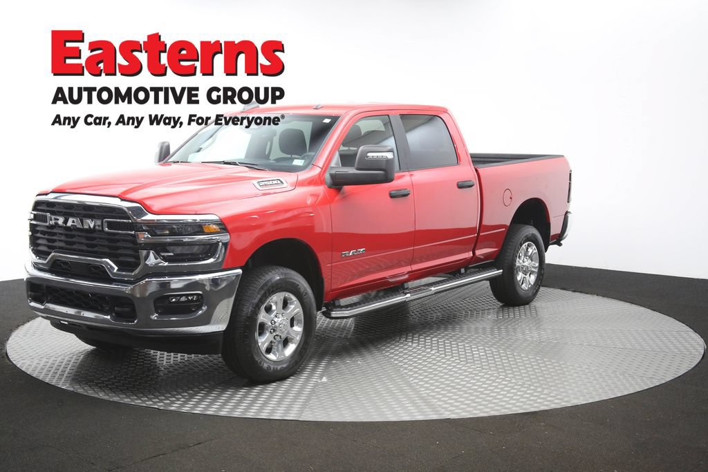 Used 2026 RAM 2500 Big Horn AWD/4WD image 56