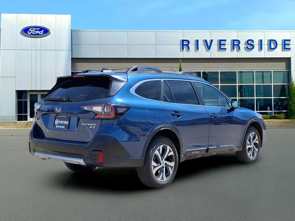Used 2021 Subaru Outback Limited XT image 6