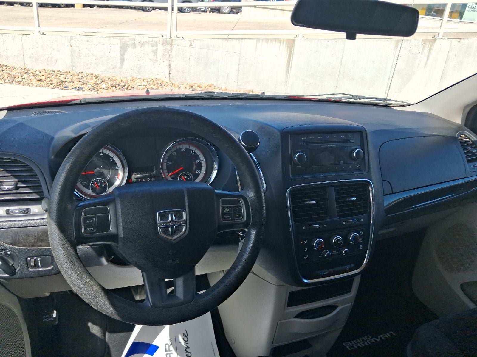 Used 2012 Dodge Grand Caravan SE FWD image 12