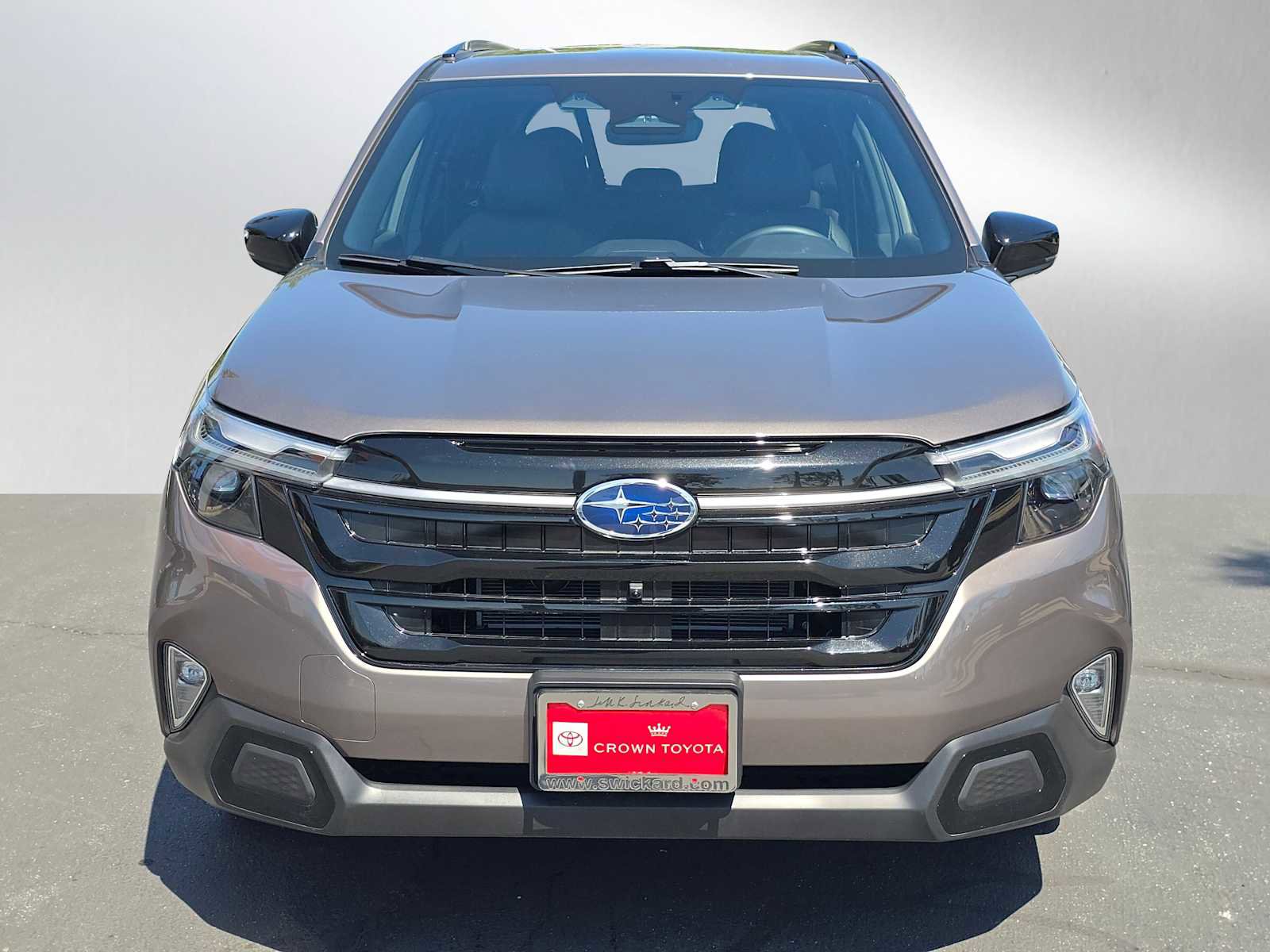 Used 2025 Subaru Forester Touring AWD/4WD image 8
