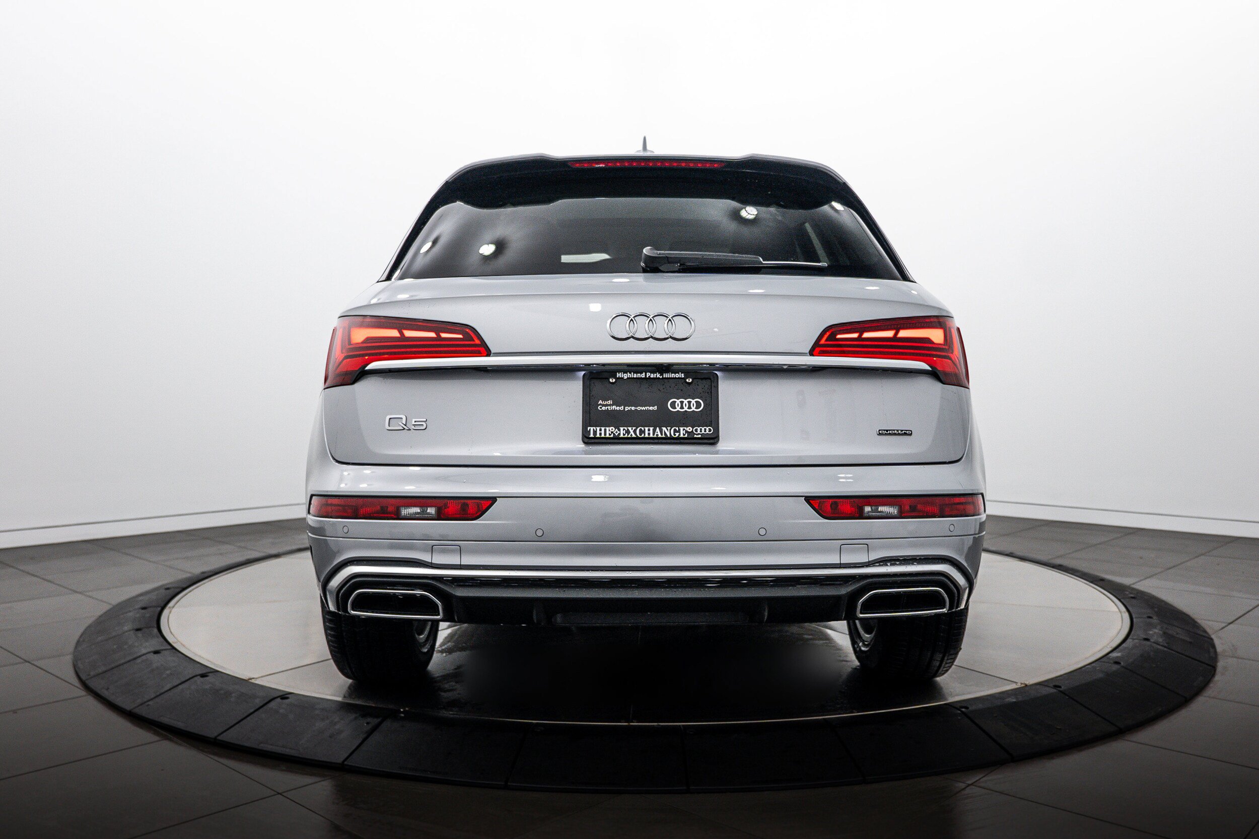 Certified 2023 Audi Q5 2.0T Premium w/ Convenience Package AWD/4WD image 21