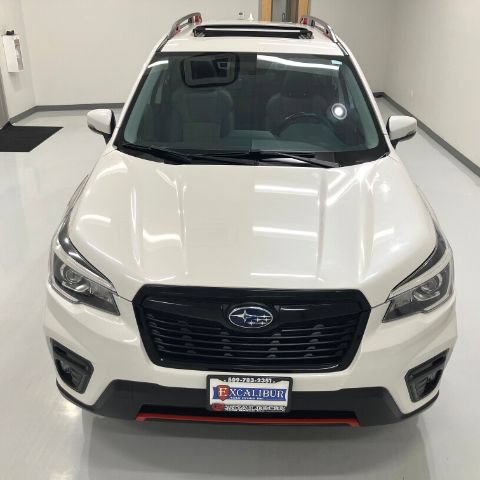 Used 2020 Subaru Forester Sport w/ Popular Package #2 AWD/4WD image 12