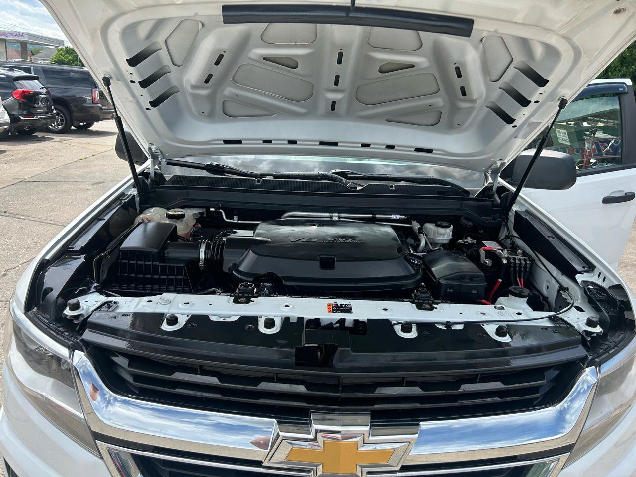 Used 2020 Chevrolet Colorado W/T w/ WT Convenience Package AWD/4WD image 49