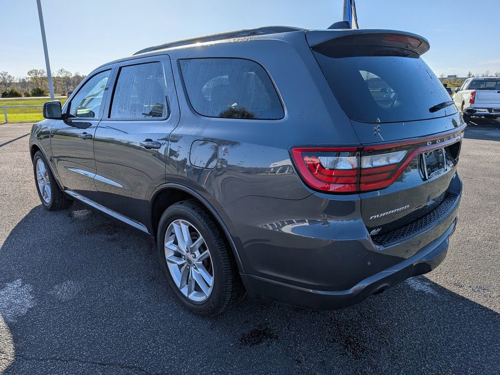 Used 2024 Dodge Durango GT RWD image 8