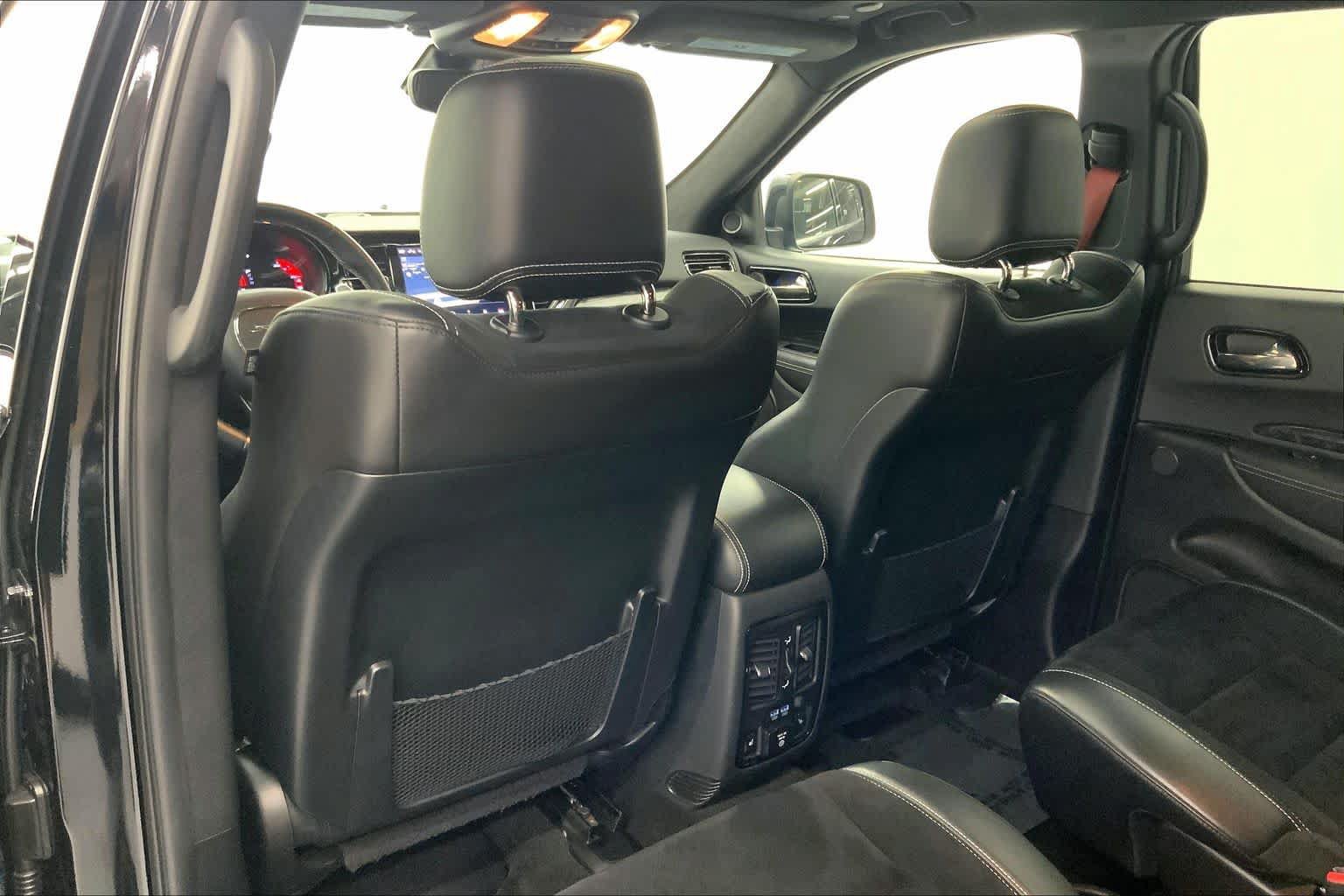 Used 2021 Dodge Durango SRT Hellcat w/ Premium Interior Group AWD/4WD image 16