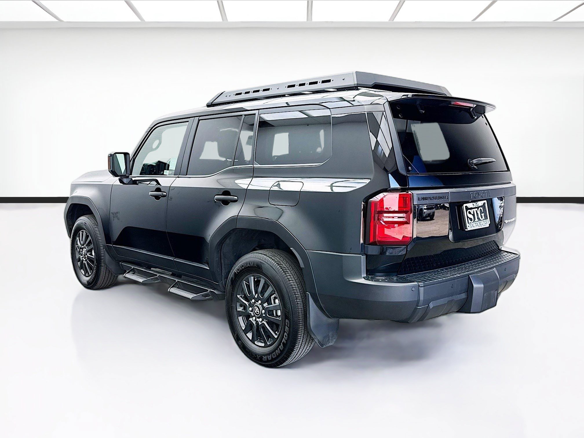 Used 2025 Toyota Land Cruiser 1958 AWD/4WD image 6