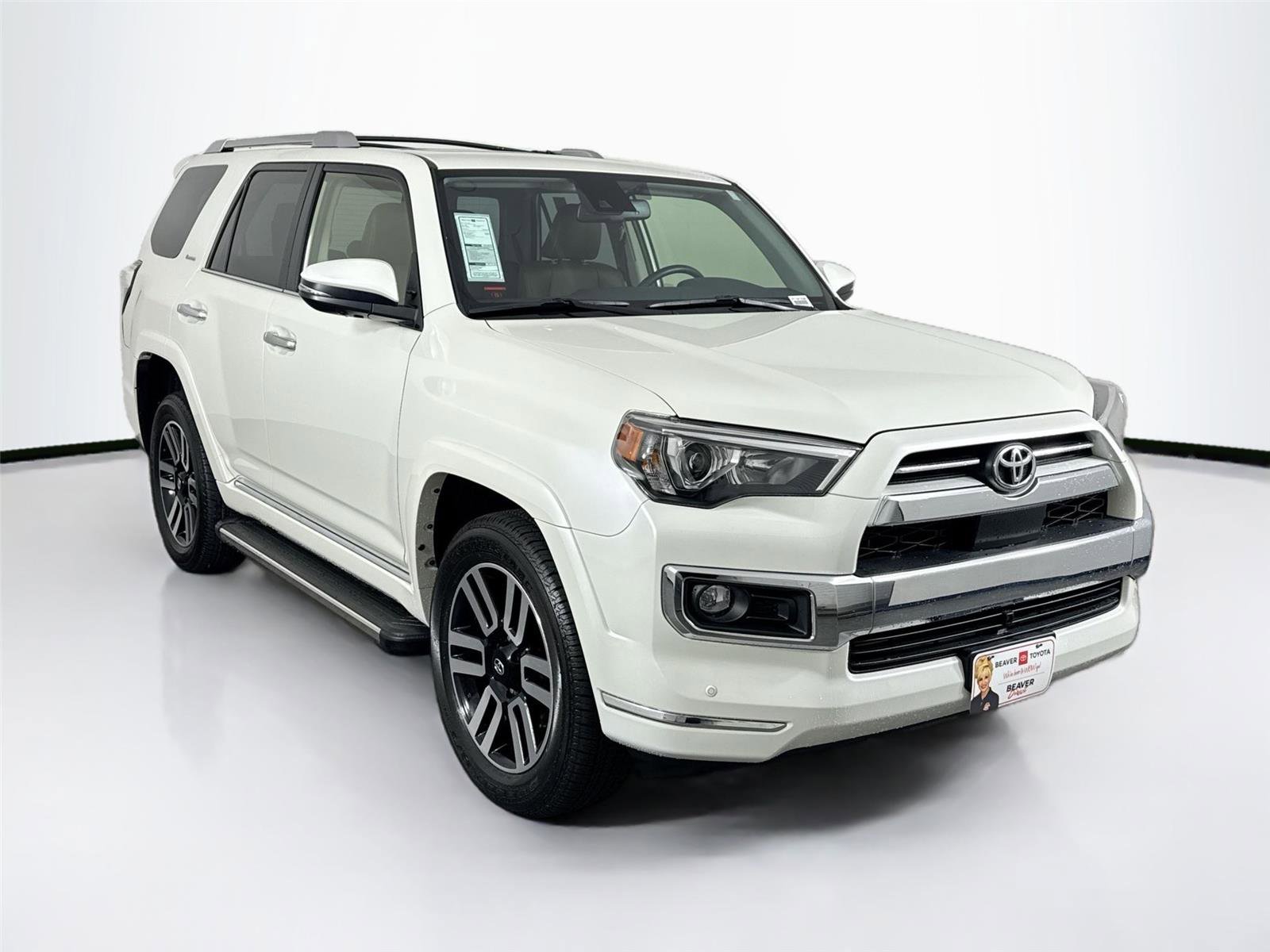 Certified 2023 Toyota 4Runner Limited AWD/4WD image 10
