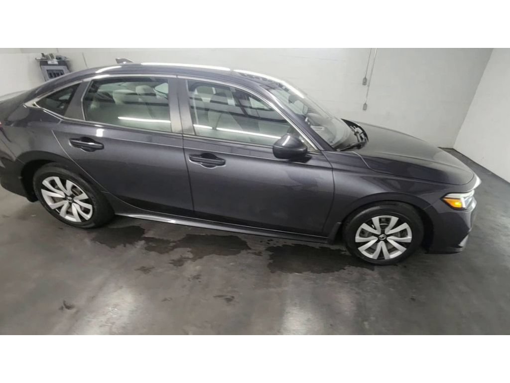 Certified 2022 Honda Civic LX image 9