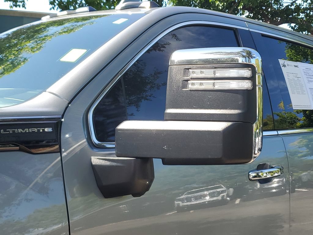 Certified 2025 GMC Sierra 2500 Denali Ultimate AWD/4WD image 12