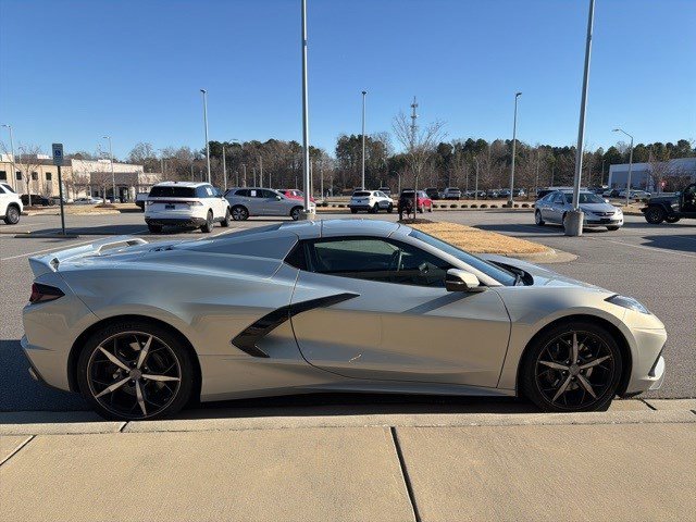 Used 2021 Chevrolet Corvette Stingray Preferred Conv w/ Z51 Performance Package image 7