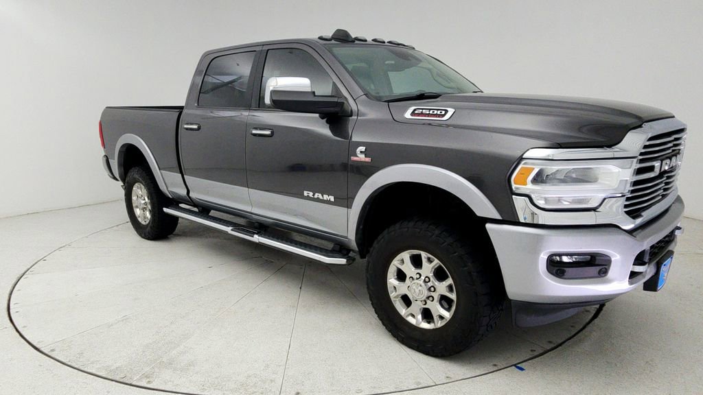 Used 2020 RAM 2500 Laramie AWD/4WD image 1