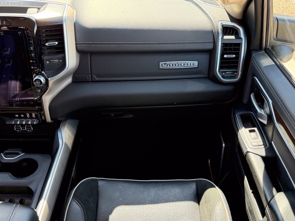 Used 2022 RAM 2500 Laramie AWD/4WD image 12