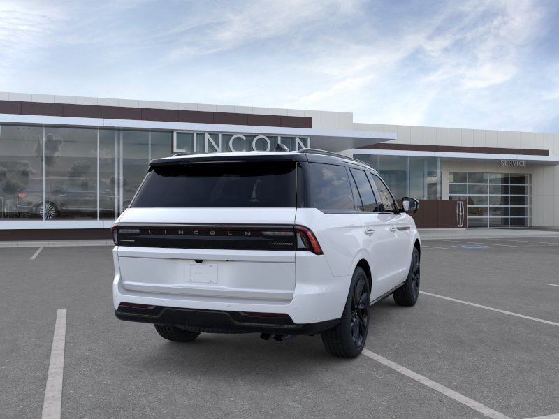 New 2026 Lincoln Navigator Black Label image 8