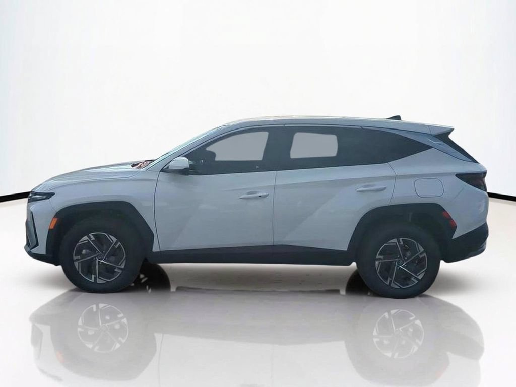 New 2026 Hyundai Tucson Blue SE AWD/4WD image 8