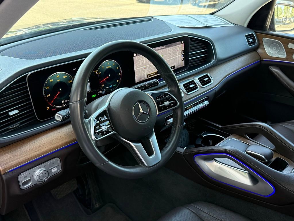 Used 2020 Mercedes-Benz GLE 450 4MATIC image 21