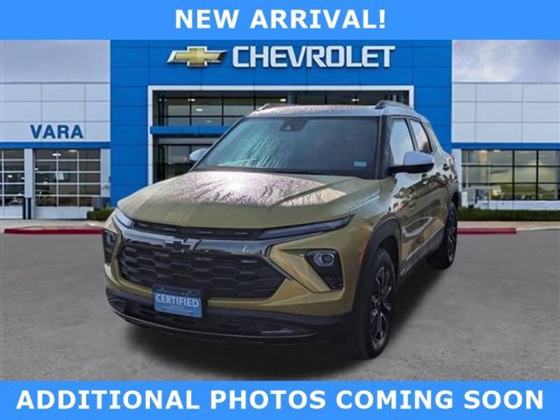 Used 2025 Chevrolet TrailBlazer ACTIV w/ Convenience Package
