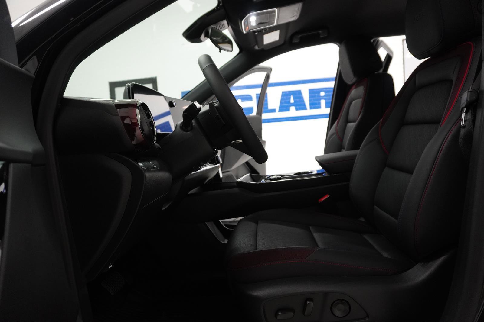 New 2026 Chevrolet Equinox RS w/ Convenience Package III image 17