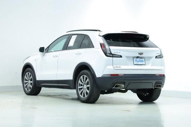 Used 2021 Cadillac XT4 Sport w/ Driver Awareness Package FWD image 7