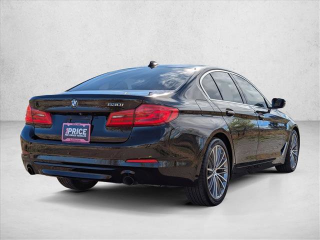 Used 2017 BMW 530i image 5