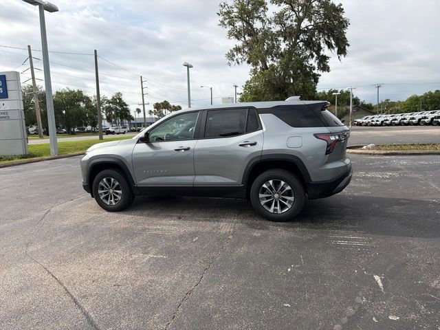 New 2026 Chevrolet Equinox LT w/ Safety and Technology Package FWD image 6