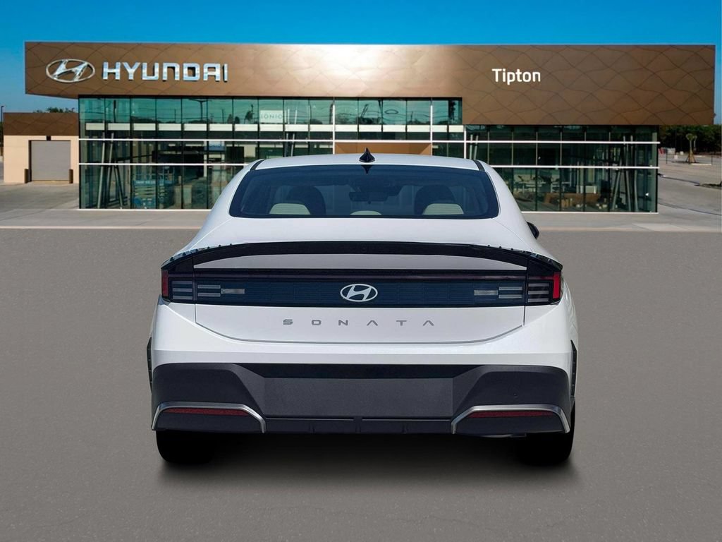 New 2026 Hyundai Sonata SE FWD image 6