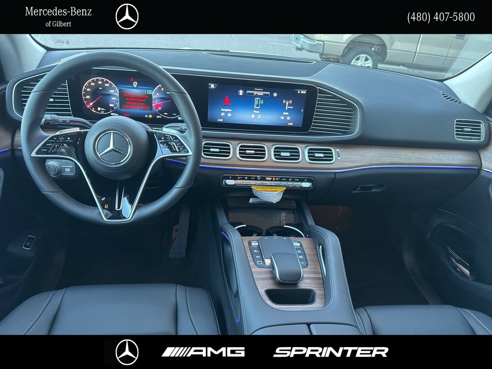 New 2026 Mercedes-Benz GLE 350 4MATIC image 21