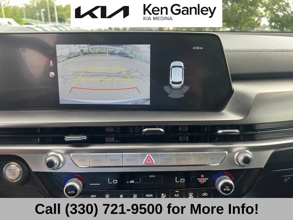 Used 2024 Kia Telluride LX FWD image 38