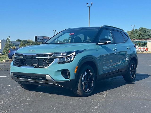 New 2026 Kia Seltos S image 11