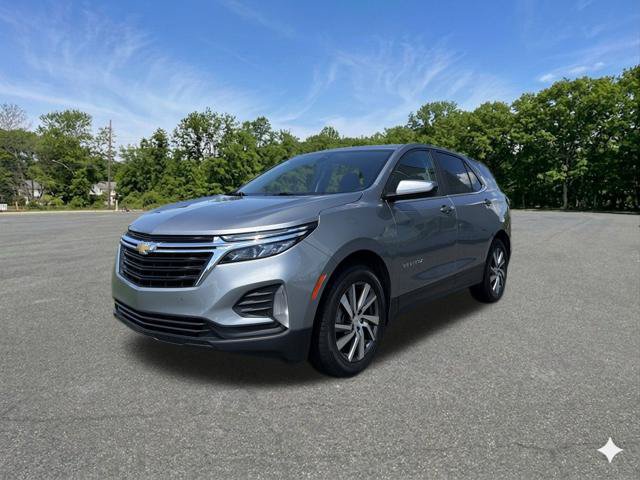 Used 2023 Chevrolet Equinox LT AWD/4WD image 4