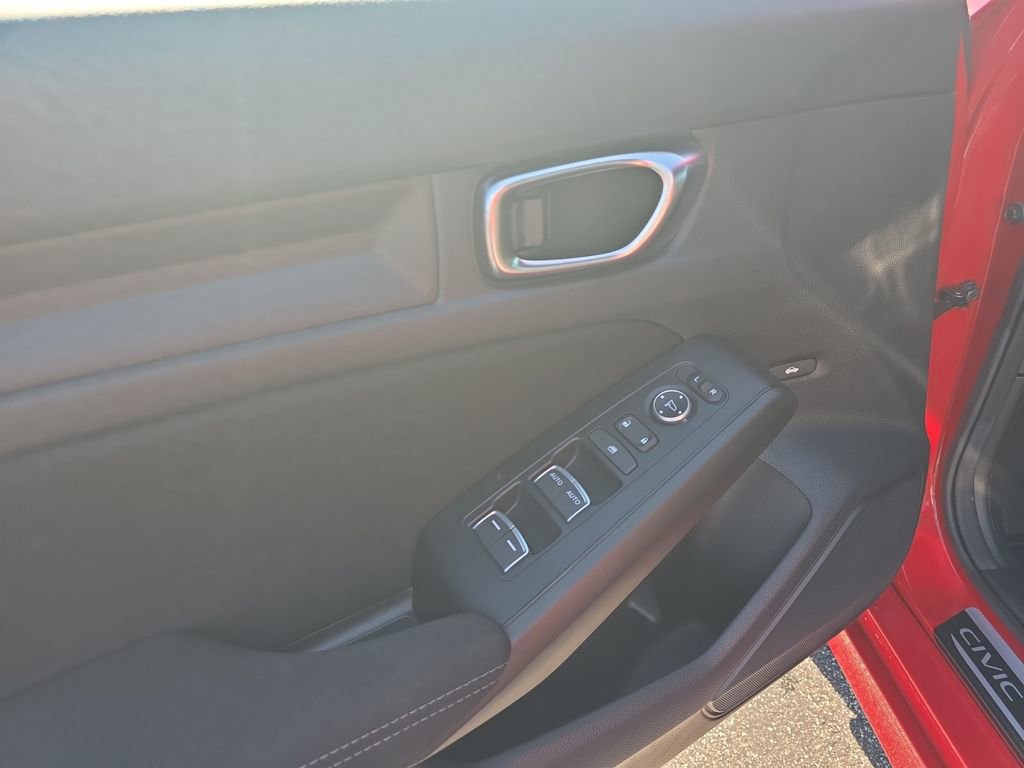 Certified 2024 Honda Civic Sport image 20