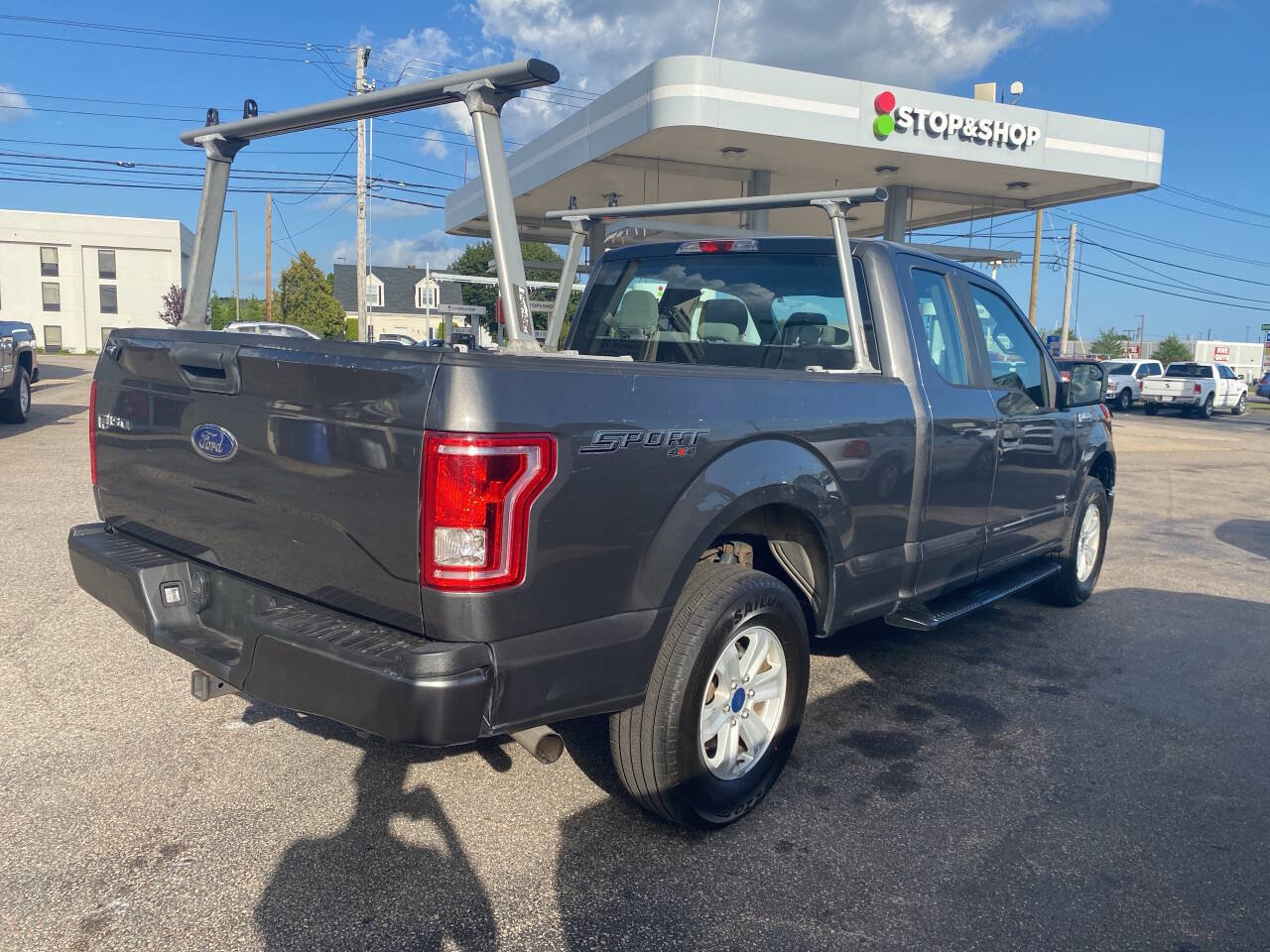 Used 2015 Ford F150 XL w/ Equipment Group 101A Mid image 5