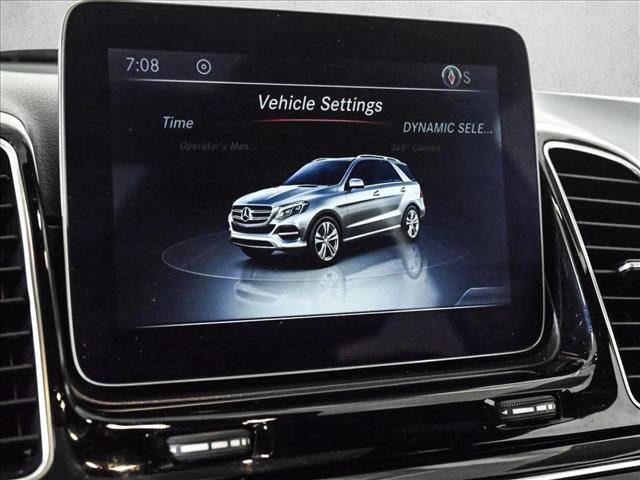 Used 2017 Mercedes-Benz GLE 350 4MATIC image 16