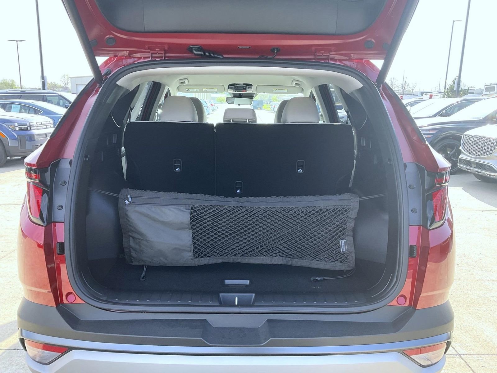 New 2026 Hyundai Tucson SEL AWD/4WD image 9
