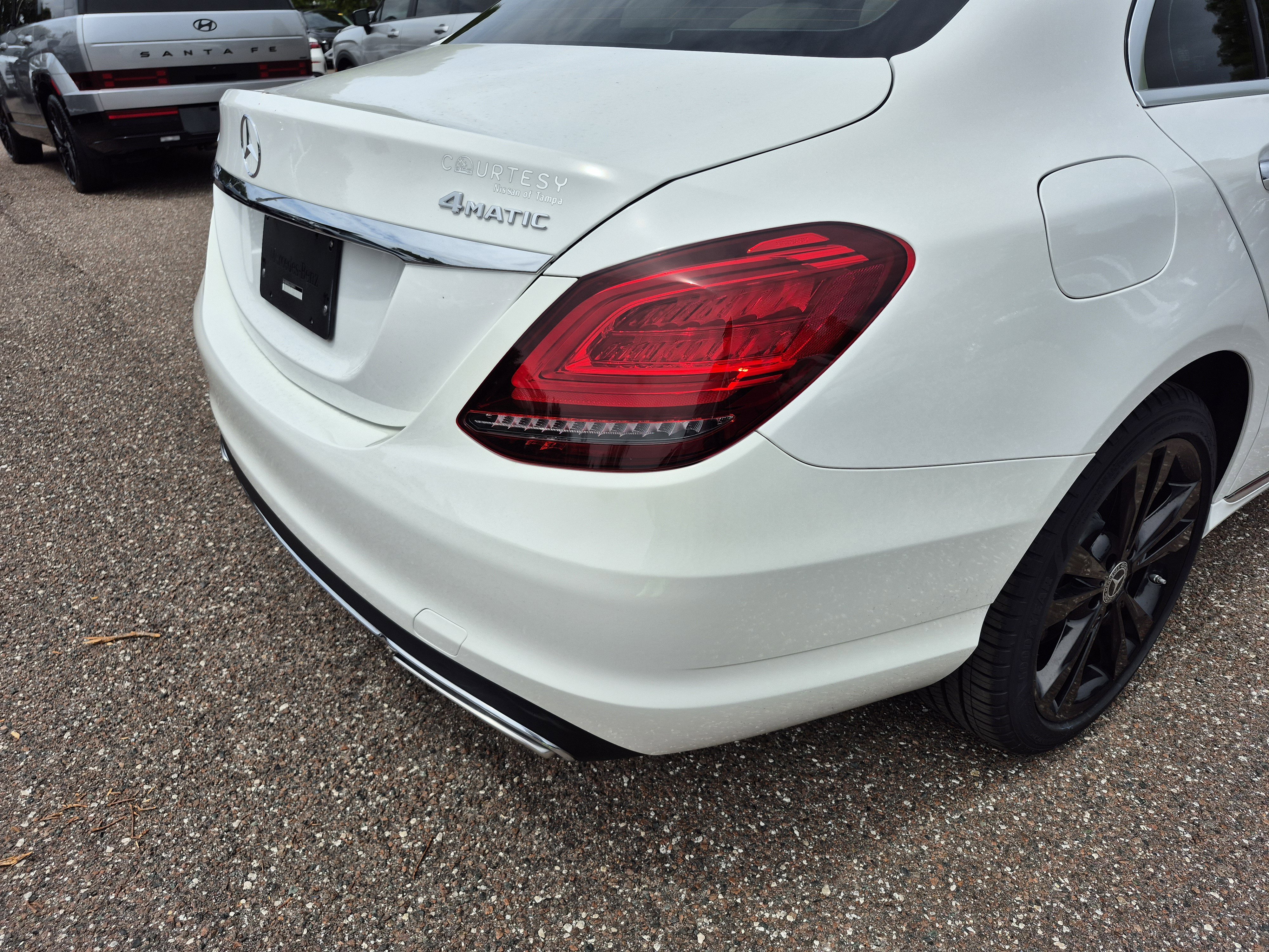 Used 2020 Mercedes-Benz C 300 4MATIC Sedan image 12