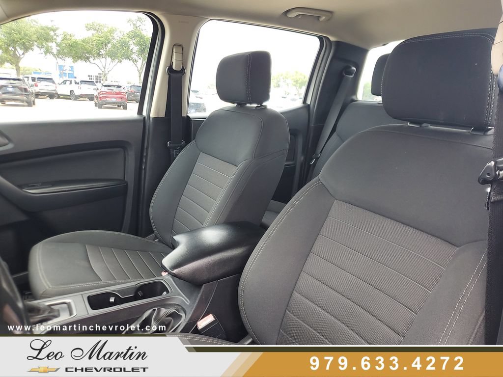 Used 2019 Ford Ranger XL w/ Equipment Group 101A Mid RWD image 12